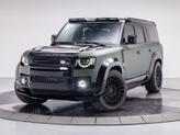 Photo of 2025 Santorini Black Land Rover Defender