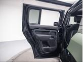 Thumbnail of 2025 Santorini Black Land Rover Defender