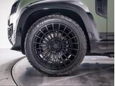 Thumbnail of 2025 Santorini Black Land Rover Defender