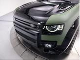 Thumbnail of 2025 Santorini Black Land Rover Defender