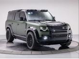 Thumbnail of 2025 Santorini Black Land Rover Defender