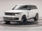 Photo of 2025 Fuji White Land Rover Range Rover