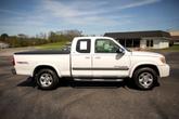 Thumbnail of 2005 Natural White Toyota Tundra
