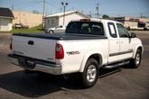 Thumbnail of 2005 Natural White Toyota Tundra