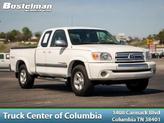 Photo of 2005 Natural White Toyota Tundra
