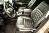 Thumbnail of 2018 White Gold Metallic Ford Escape