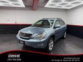 Photo of 2008 Breakwater Blue Metallic Lexus RX 350