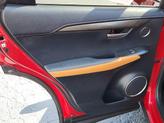 Thumbnail of 2021 Red Lexus NX 300