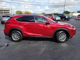 Thumbnail of 2021 Red Lexus NX 300