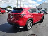 Thumbnail of 2021 Red Lexus NX 300