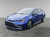 Thumbnail of 2020 Blue Toyota Corolla