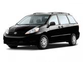 Thumbnail of 2010 Red Toyota Sienna