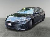 Thumbnail of 2025 Black Toyota Camry