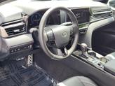 Thumbnail of 2025 Black Toyota Camry