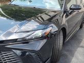 Thumbnail of 2025 Black Toyota Camry