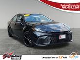 Photo of 2025 Black Toyota Camry