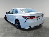 Thumbnail of 2022 White Toyota Camry