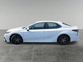 Thumbnail of 2022 White Toyota Camry