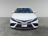 Thumbnail of 2022 White Toyota Camry