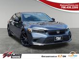 Photo of 2023 Gray Honda Civic