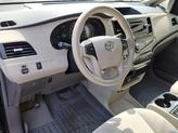 Thumbnail of 2014 Black Toyota Sienna