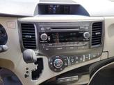 Thumbnail of 2014 Black Toyota Sienna