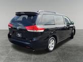 Thumbnail of 2014 Black Toyota Sienna