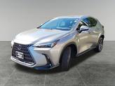 Thumbnail of 2024 Atomic Silver Lexus NX 350h