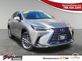 Photo of 2024 Atomic Silver Lexus NX 350h