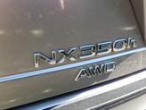 Thumbnail of 2024 Atomic Silver Lexus NX 350h