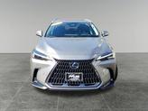 Thumbnail of 2024 Atomic Silver Lexus NX 350h