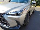 Thumbnail of 2024 Atomic Silver Lexus NX 350h