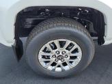 Thumbnail of 2025 White Toyota Tacoma