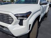 Thumbnail of 2025 White Toyota Tacoma