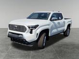 Thumbnail of 2025 White Toyota Tacoma