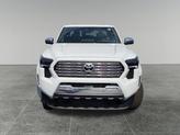 Thumbnail of 2025 White Toyota Tacoma