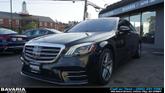 Thumbnail of 2019 Black Mercedes-Benz S-Class
