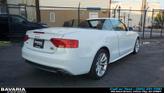 Thumbnail of 2016 Brilliant Black/Black Roof Audi A5