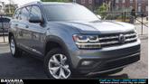 Photo of 2019 Platinum Gray Metallic Volkswagen Atlas