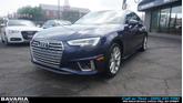 Thumbnail of 2019 Mythos Black Metallic Audi A4