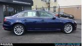 Thumbnail of 2019 Mythos Black Metallic Audi A4