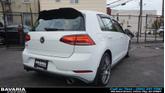 Thumbnail of 2020 Pure White Volkswagen Golf GTI