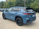 Thumbnail of 2025 Monterey Blue Pearl Volkswagen Tiguan