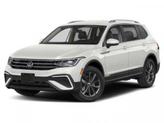 Photo of 2024 Pure White Volkswagen Tiguan