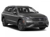 Thumbnail of 2024 Pure White Volkswagen Tiguan