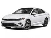 Photo of 2025 Opal White Pearl Volkswagen Jetta