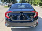 Thumbnail of 2019 Crystal Black Pearl Honda Civic