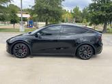 Thumbnail of 2023 Solid Black Tesla Model Y
