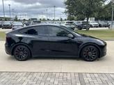 Thumbnail of 2023 Solid Black Tesla Model Y