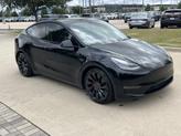 Thumbnail of 2023 Solid Black Tesla Model Y